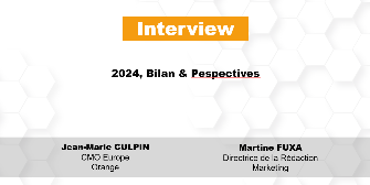 2024, bilan et perspectives