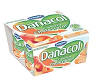 La plateforme de Danone a été créée en partenariat avec Danacol.