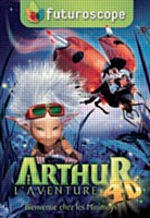 L'attraction Arthur en 4D a généré un bouche à oreille qui a fait décoller le nombre de visiteurs.