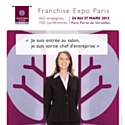 Salon Franchise Expo, pour trouver franchise à son pied