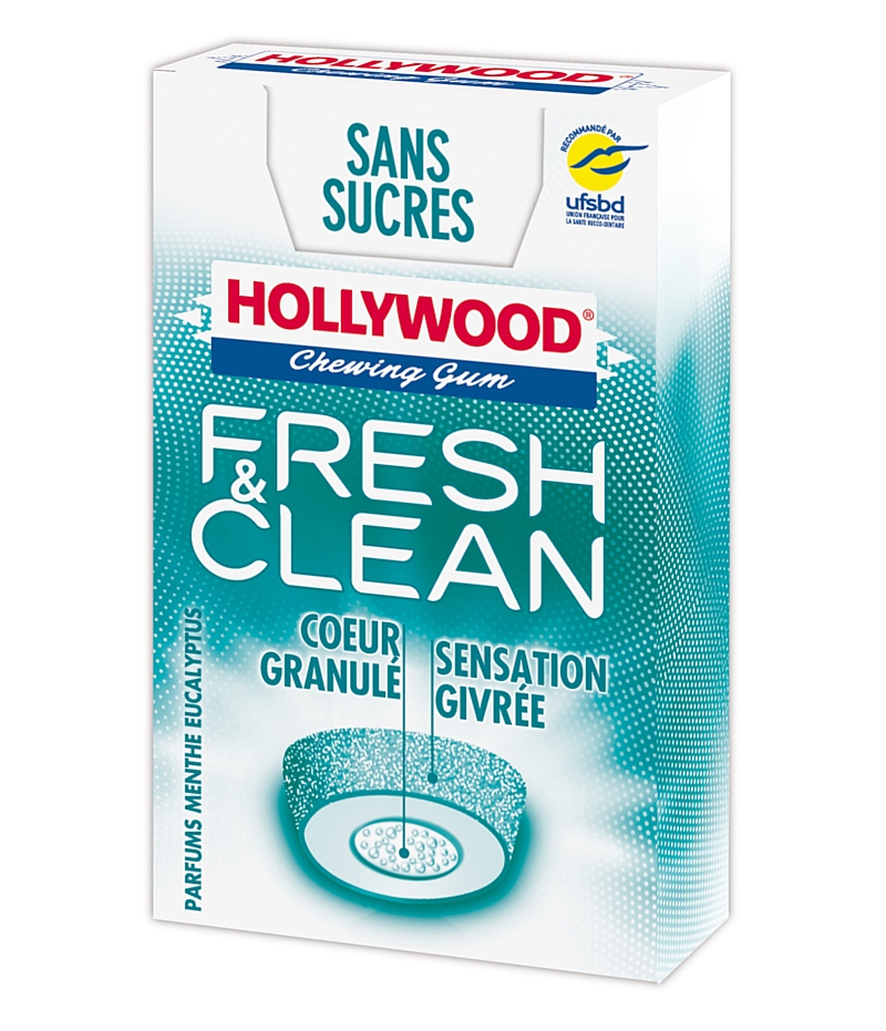 Hollywood Chewing Gum : success-story d'un chewing-gum français