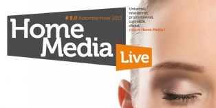 Home Média Live en 'mode augmenté'