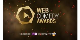 W9 et You Tube créent les Web Comedy Awards, la première remise de prix multi-écran