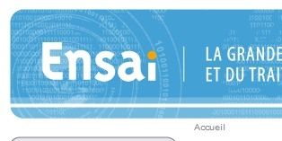 L'ENSAI ouvre un nouveau Master international destiné à former des Data scientists