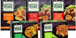 Veggie : première gamme végétarienne chez Carrefour