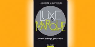 [Livre] Luxe et marque : identité, stratégie et perspective