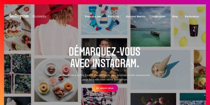 Instagram lance une nouvelle messagerie professionnelle