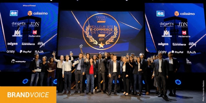 Retrouvez les lauréats du Grand Prix Favor'i e-commerce 2020