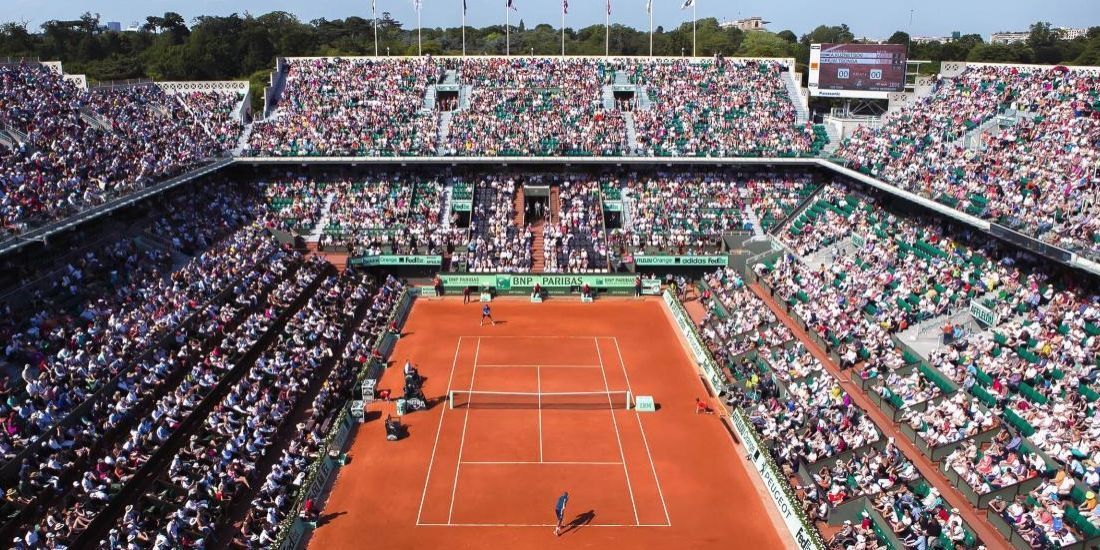 FranceTV Publicité dévoile ses offres pour Roland-Garros 2019