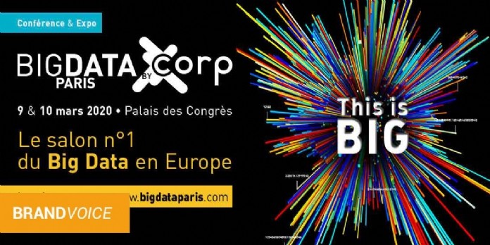 Focus sur le parcours marketing au salon Big Data Paris 2020