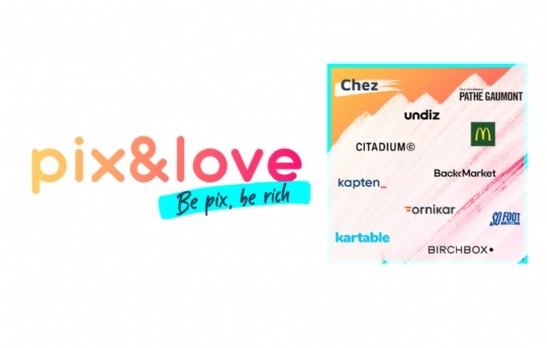 Pixpay lance Pix&Love, programme d'avantages pour les 10-18 ans