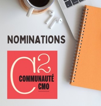 Nominations : quels changements à la tête des directions marketing ? (21 au 25 octobre)