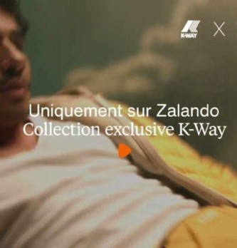 <span class="highlight">Zalando</span> et K-Way dévoilent une collection capsule exclusive