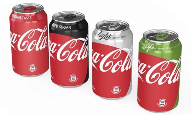 Le CocaCoca Zero anglais change de nom. Les 10 idées marketing de la