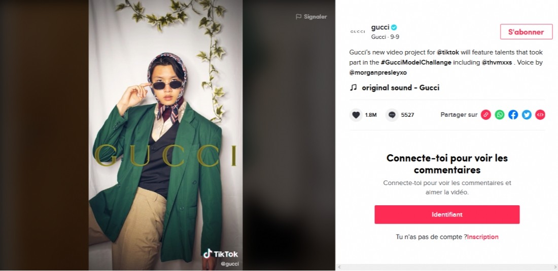 Top 5 Des Initiatives TikTok Qui Profitent Aux Marques