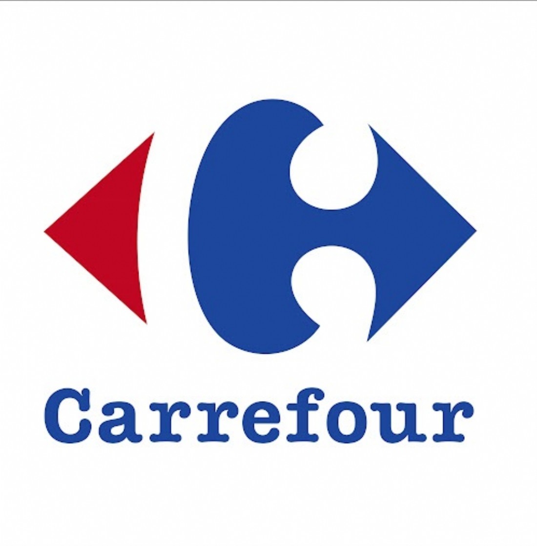 2. Carrefour (24%). Les 10 Logos Préférés Des Français