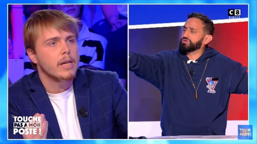 Louis babeard vs Cyril Hanouna sur TPMP L Arcom saisit le rapporteur indépendant Readly