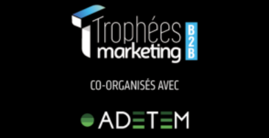 Trophées Marketing B2B