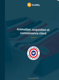 Couverture Animation, acquisition et connaissance client : la stratégie digitale du Slip Français