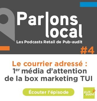 Le <span class="highlight">courrier</span> adressé : 1er média d’attention de la box marketing TUI