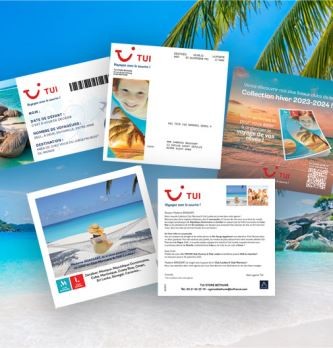 TUI France réactive avec succès des clients inactifs via le média <span class="highlight">courrier</span> 