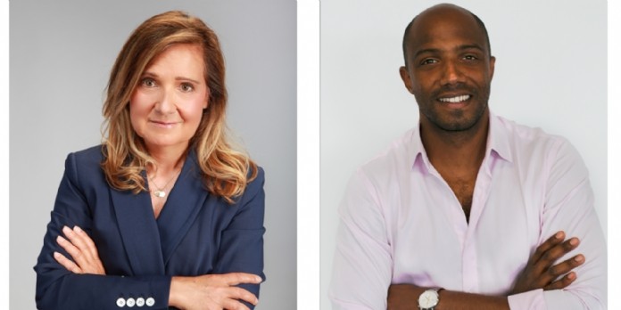 Maryse Mougin et Maurice N'Diaye, nouveaux présidents de l'Adetem