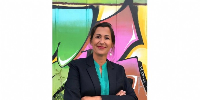 Nathalie Murcia est nommée nouvelle directrice communication & marketing Ixina monde