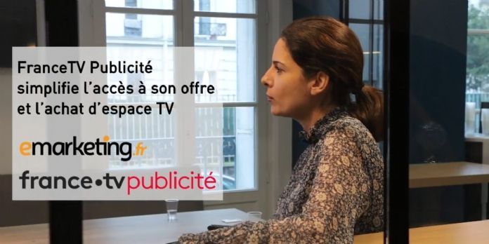 [VIDEO] FranceTV Publicité simplifie l'accès à son offre et l'achat d'espace TV