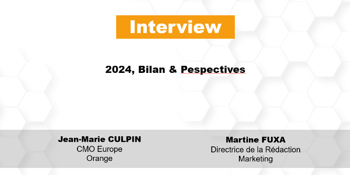 2024, bilan et perspectives